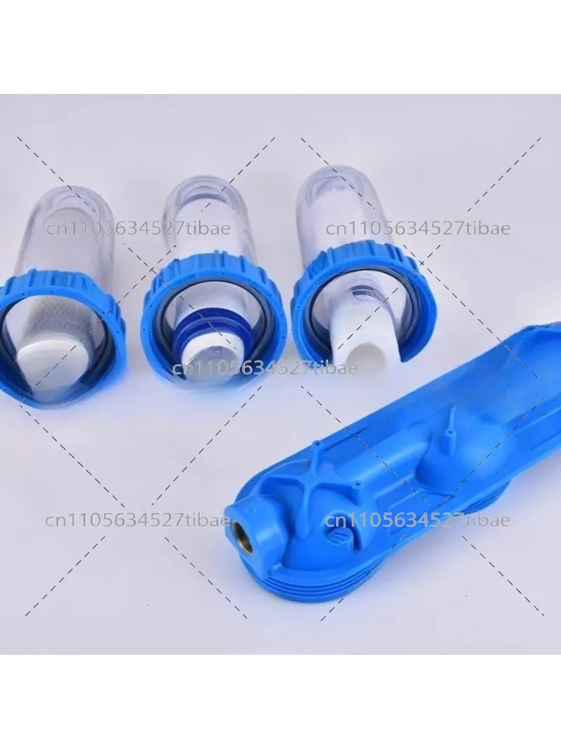 10インチ3段階浄水フィルターカートリッジ交換用キッチン家庭 - Commercial Kitchen Water Filter のレビューと価格