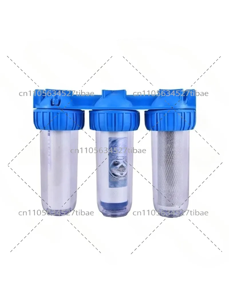 10インチ3段階浄水フィルターカートリッジ交換用キッチン家庭 - Commercial Kitchen Water Filter のレビューと価格