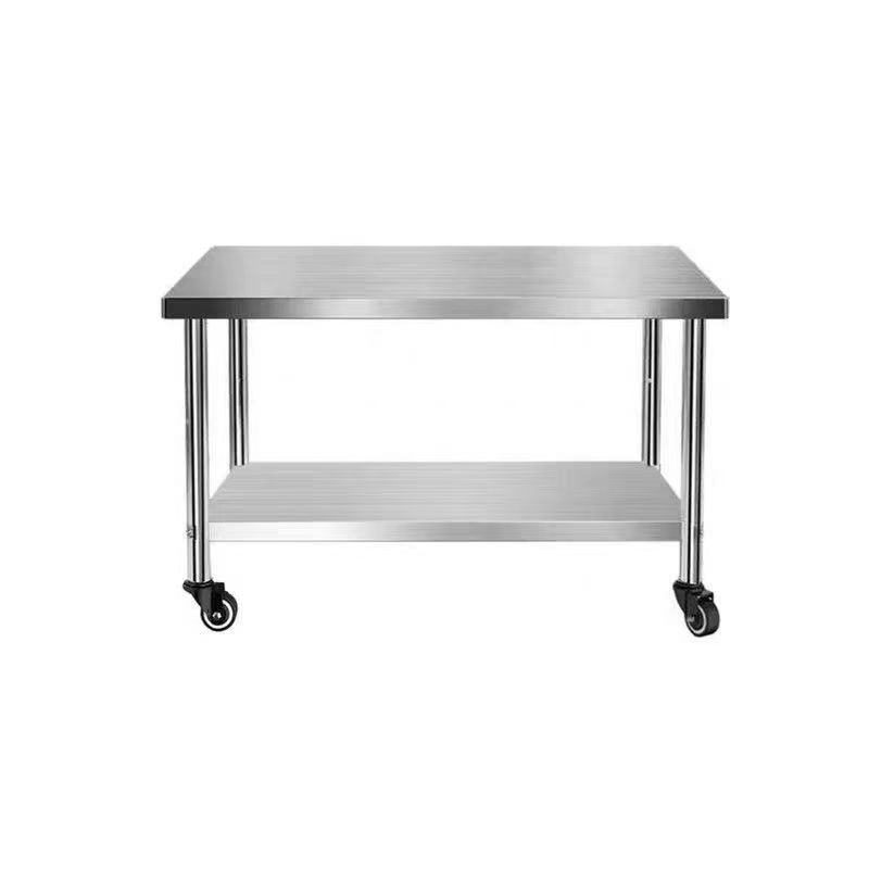 業務用厨房ステンレス製作業台バックパネル（ホテル、レストラン - Commercial Kitchen Backsplash のレビューと価格
