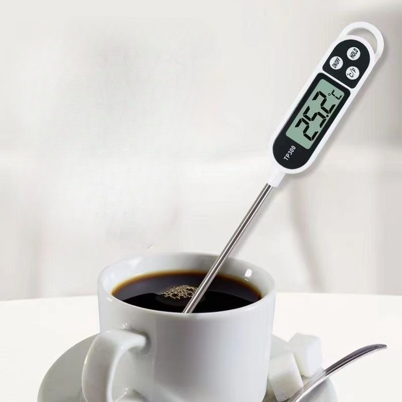 1個の食品温度計、キッチンアクセサリー、寮の必需品、インスタ - Commercial Kitchen Setup のレビューと価格