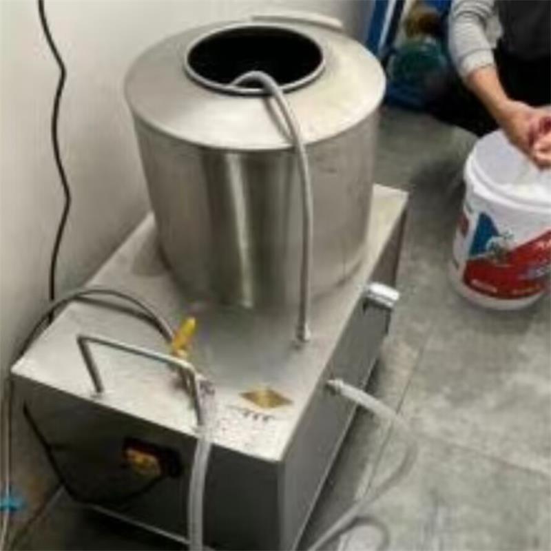 工業用電動自動果物野菜皮むき機ジャガイモ大根ニンジン皮むき洗 - Commercial Potato Peeler のレビューと価格