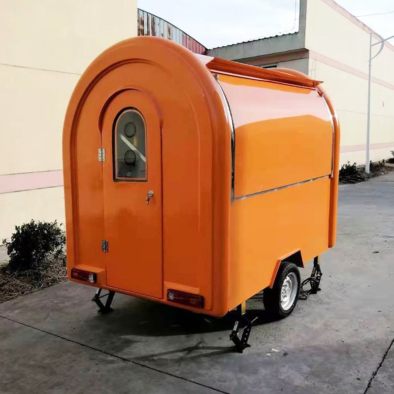 移動式フードトレーラー ステンレス製業務用キッチン ホットド - Commercial Kitchen Vendor のレビューと価格