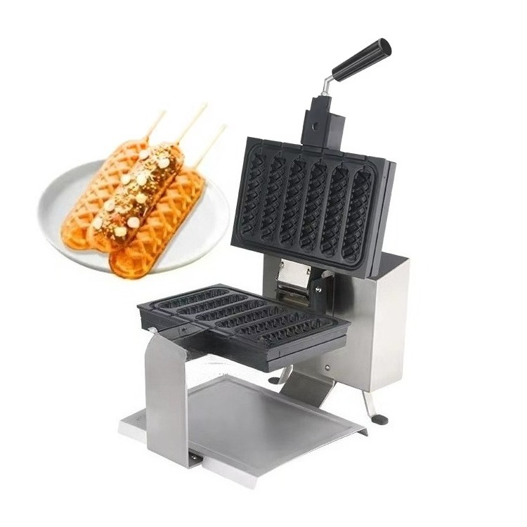 その他のスナックマシン業務用コーンドッグワッフルメーカー、ノ - Waffle Maker Commercial のレビューと価格