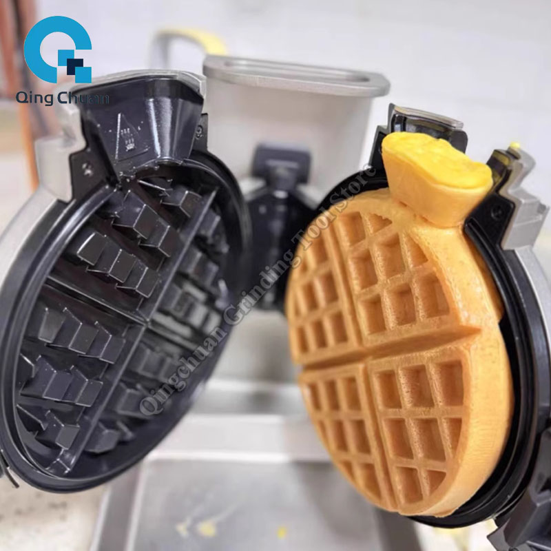 縦型ワッフルメーカー コーヒーショップ 商業用屋台 プロ仕様 - Waffle Maker Commercial のレビューと価格