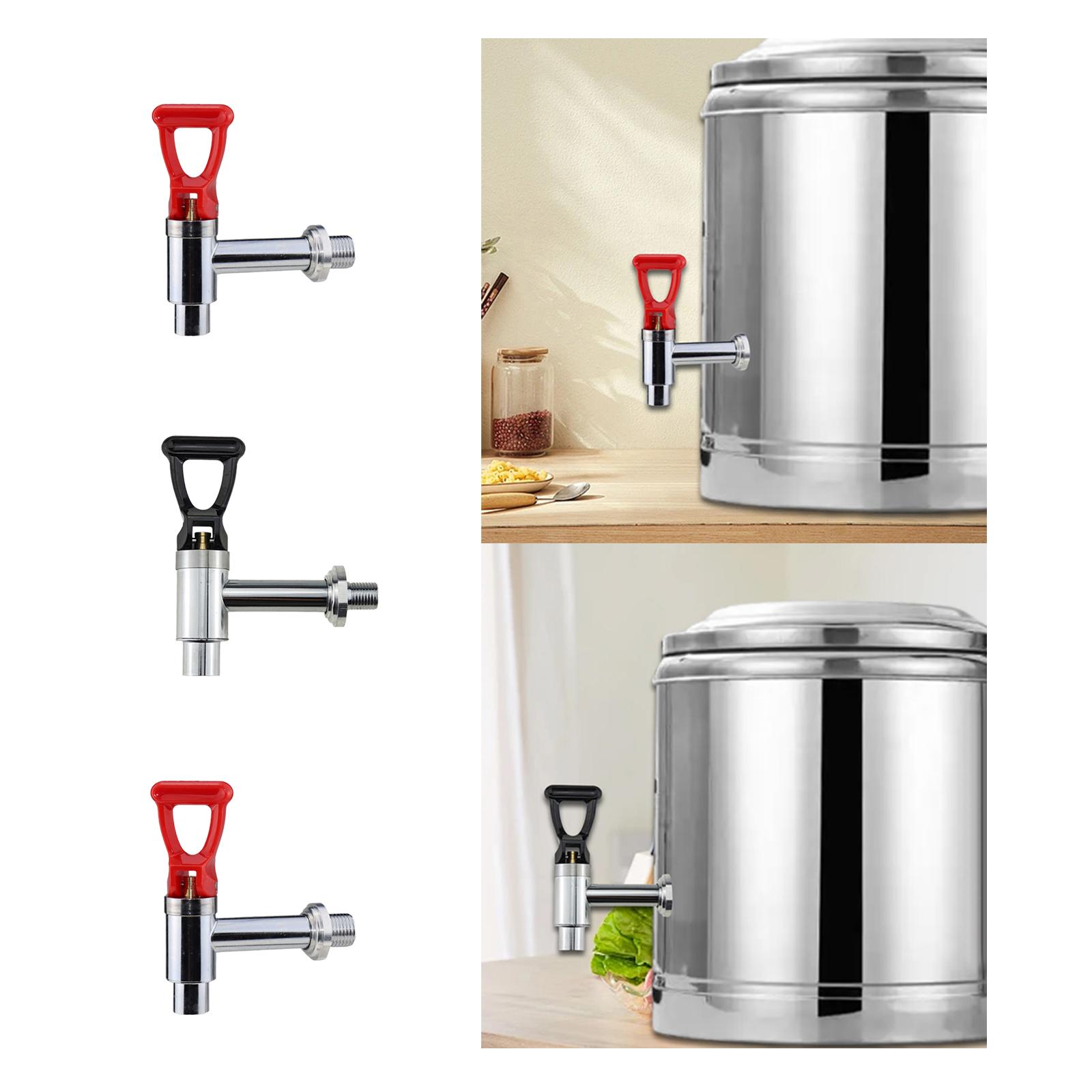 コーヒー温かい飲み物蛇口キッチン用品防錆ステンレス鋼温水タッ - Commercial Kitchen Taps のレビューと価格