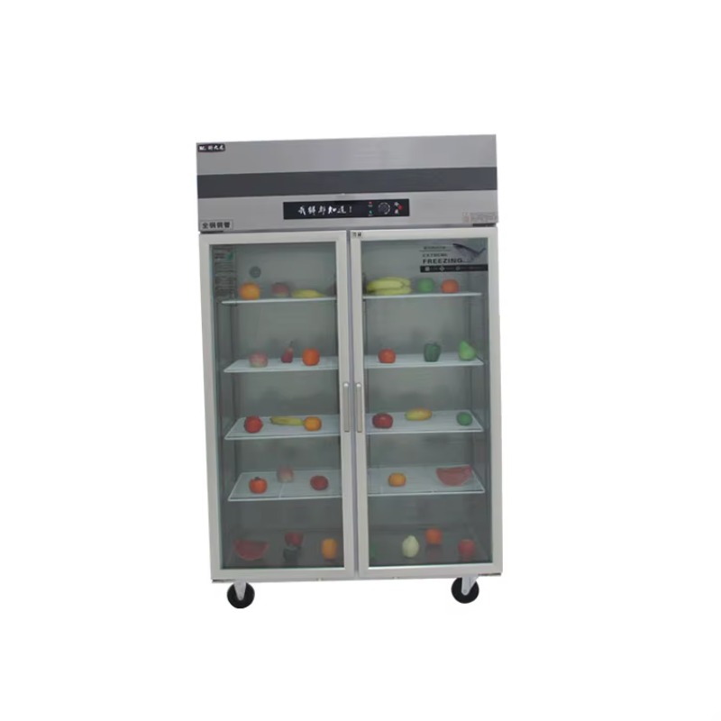 業務用厨房冷蔵庫　ガラス扉冷蔵庫　飲料冷蔵庫 - Commercial Kitchen Usa のレビューと価格
