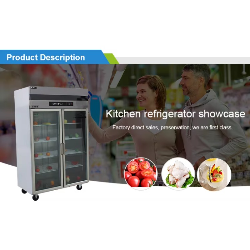 業務用厨房冷蔵庫　ガラス扉冷蔵庫　飲料冷蔵庫 - Commercial Kitchen Usa のレビューと価格