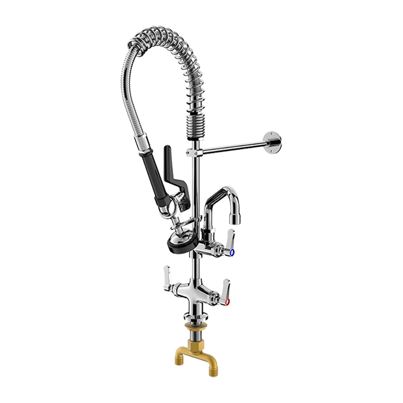 ミルクティーショップのフラッシングシャワーカフェデスクトップ - Commercial Kitchen Taps のレビューと価格