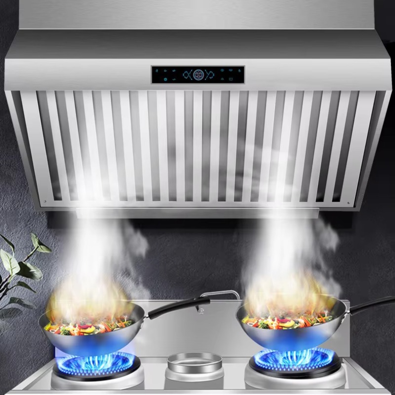 1.5mステンレス製排気フード業務用厨房レンジフードホテルダ - Commercial Kitchen Usa のレビューと価格
