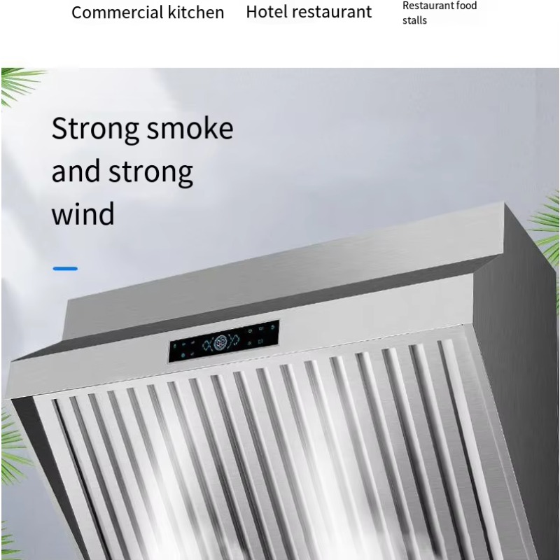1.5mステンレス製排気フード業務用厨房レンジフードホテルダ - Commercial Kitchen Usa のレビューと価格