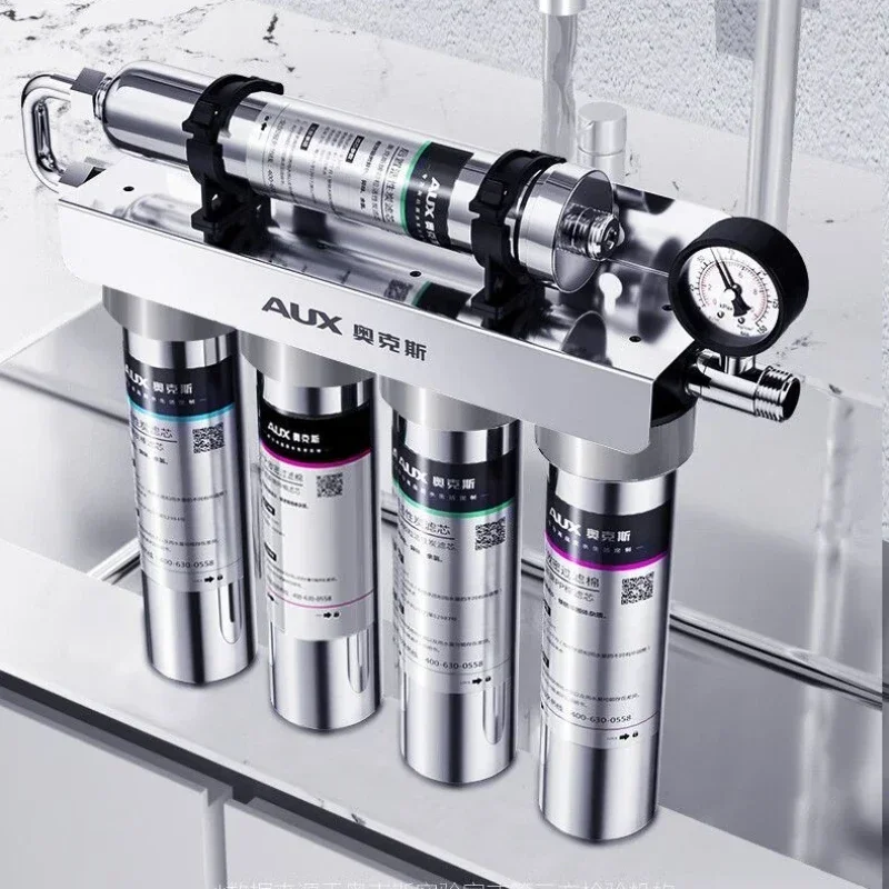 家庭用浄水器。 直接飲む。 キッチンの水道水用。 超ろ過。  - Commercial Kitchen Water Filter のレビューと価格