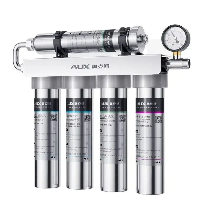 家庭用浄水器。 直接飲む。 キッチンの水道水用。 超ろ過。  - Commercial Kitchen Water Filter のレビューと価格