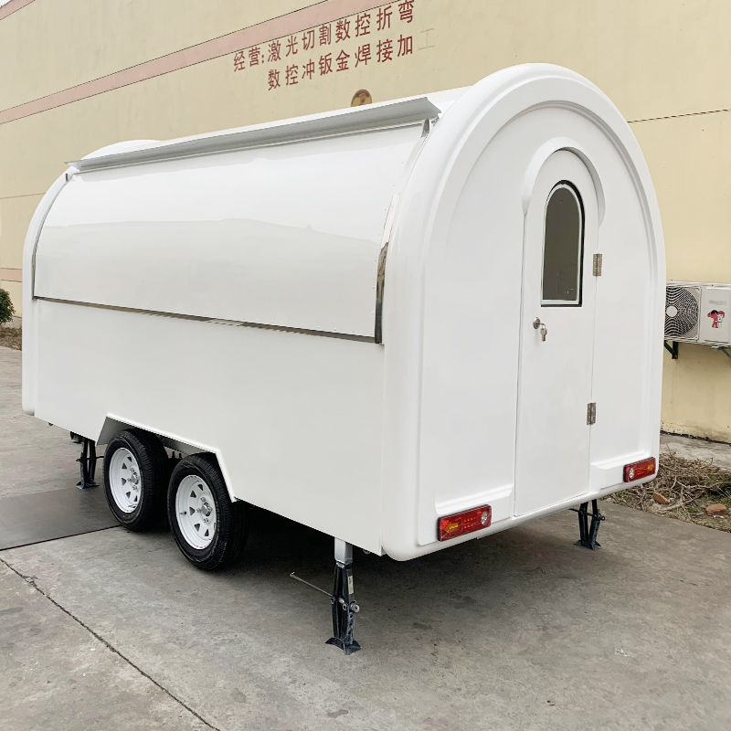 フードトレーラー ステンレス製業務用キッチン フライヤー、グ - Commercial Kitchen Vendor のレビューと価格