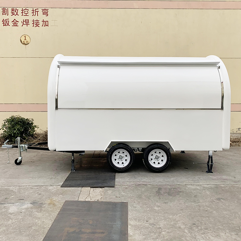 フードトレーラー ステンレス製業務用キッチン フライヤー、グ - Commercial Kitchen Vendor のレビューと価格