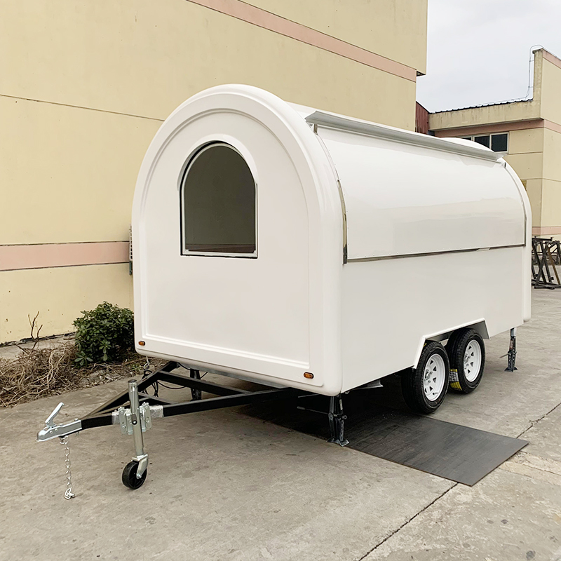 フードトレーラー ステンレス製業務用キッチン フライヤー、グ - Commercial Kitchen Vendor のレビューと価格