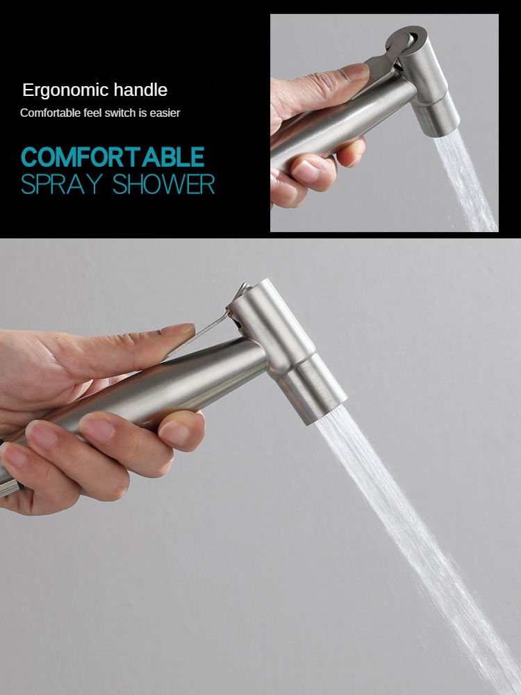 スプレーセンター付き壁掛け式キッチン蛇口,つや消しニッケル, - Commercial Kitchen Taps のレビューと価格