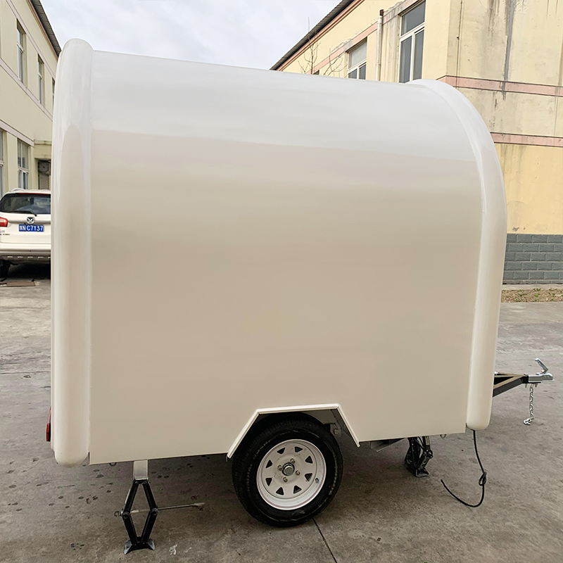 移動式フードトレーラー ステンレス製業務用キッチン ホットド - Commercial Kitchen Vendor のレビューと価格