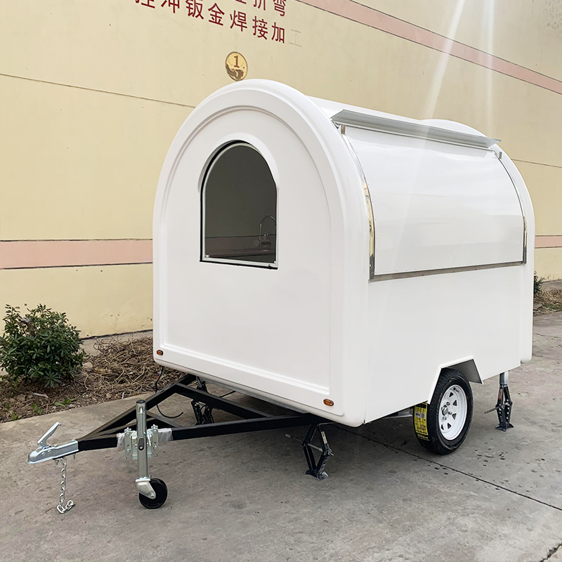 移動式フードトレーラー ステンレス製業務用キッチン ホットド - Commercial Kitchen Vendor のレビューと価格