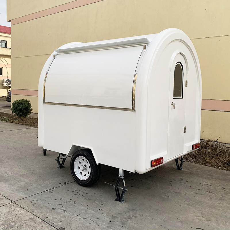 移動式フードトレーラー ステンレス製業務用キッチン ホットド - Commercial Kitchen Vendor のレビューと価格