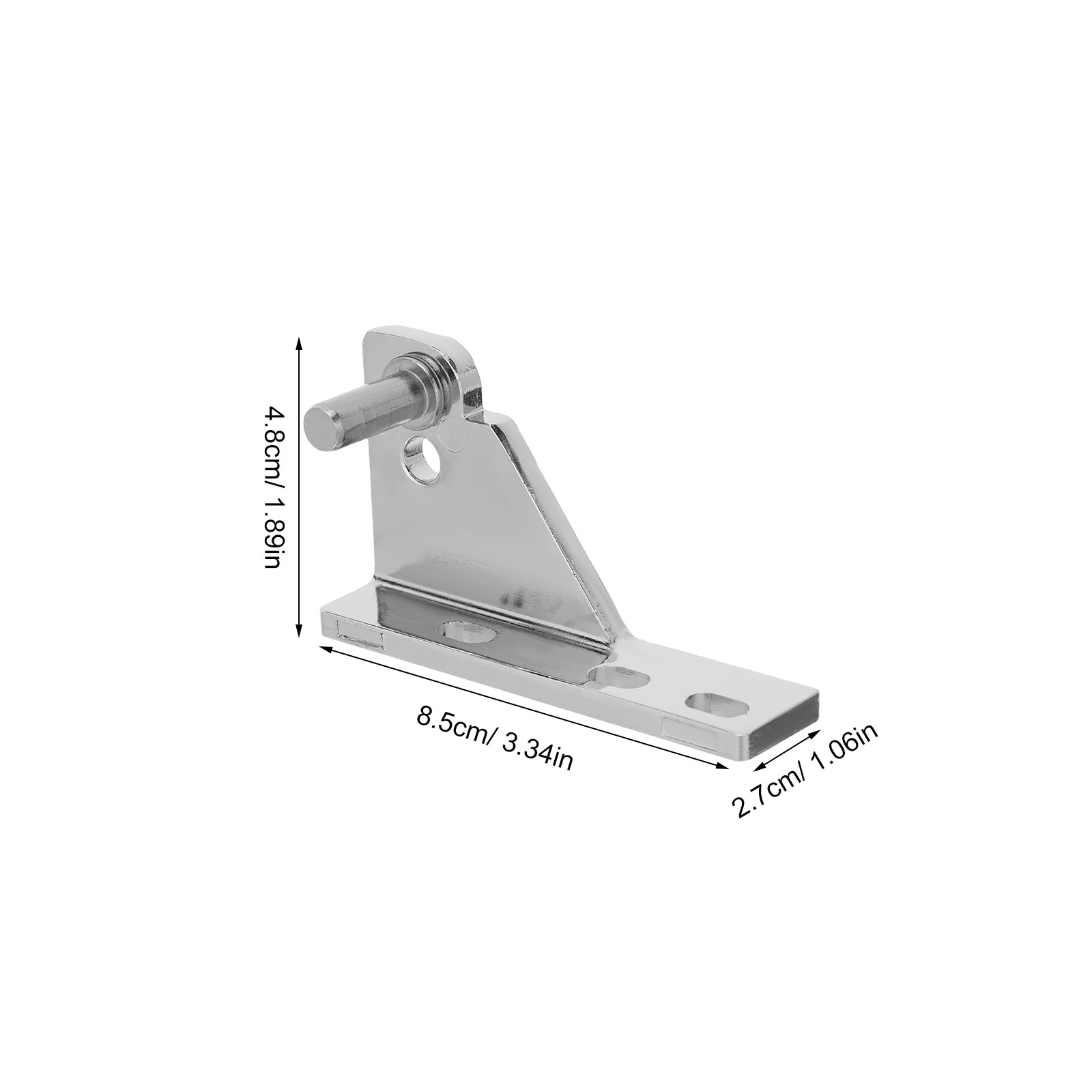 4個入り 業務用冷凍庫/冷蔵庫用ヒンジ アクセサリー クーラ - Commercial Kitchen Repair のレビューと価格