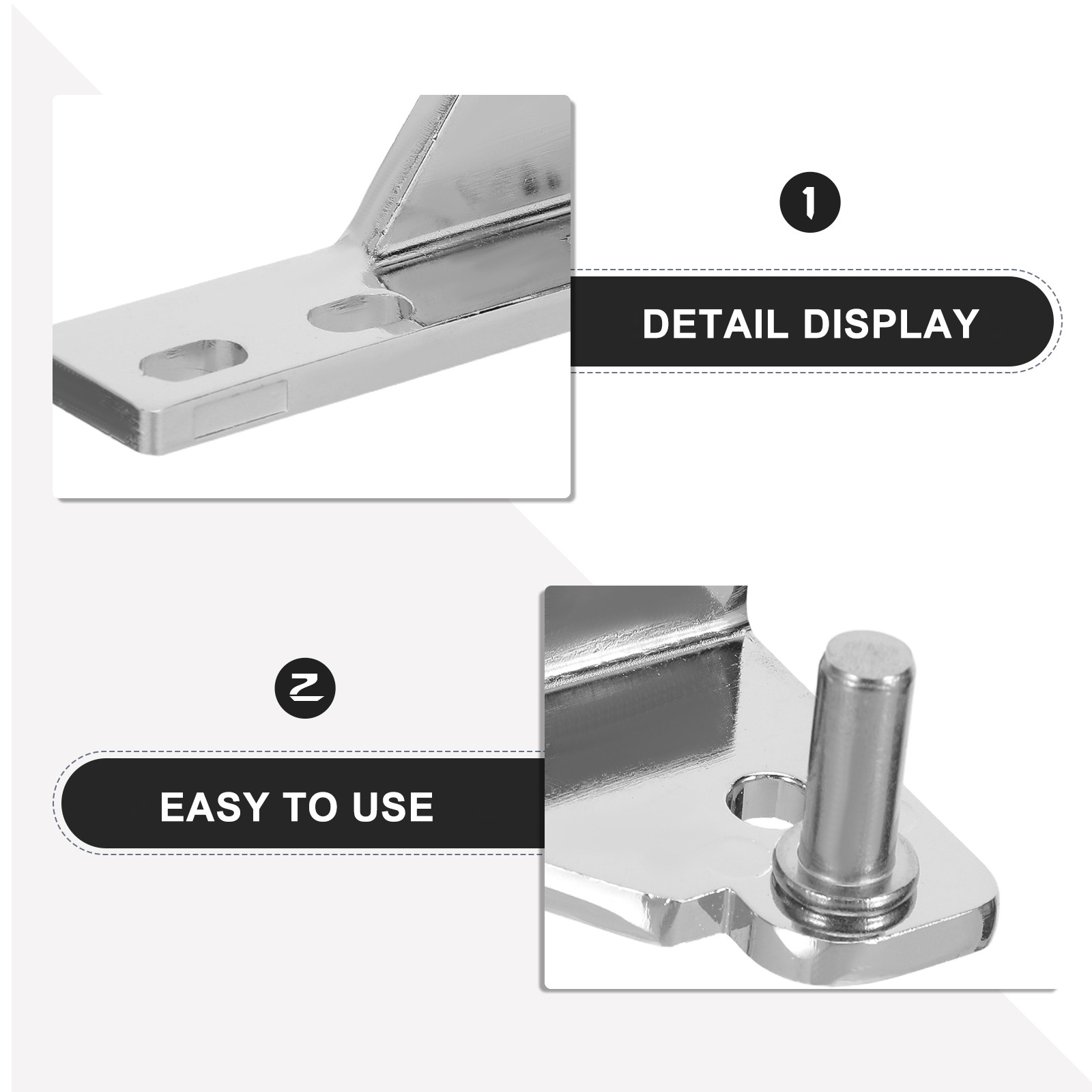 4個入り 業務用冷凍庫/冷蔵庫用ヒンジ アクセサリー クーラ - Commercial Kitchen Repair のレビューと価格